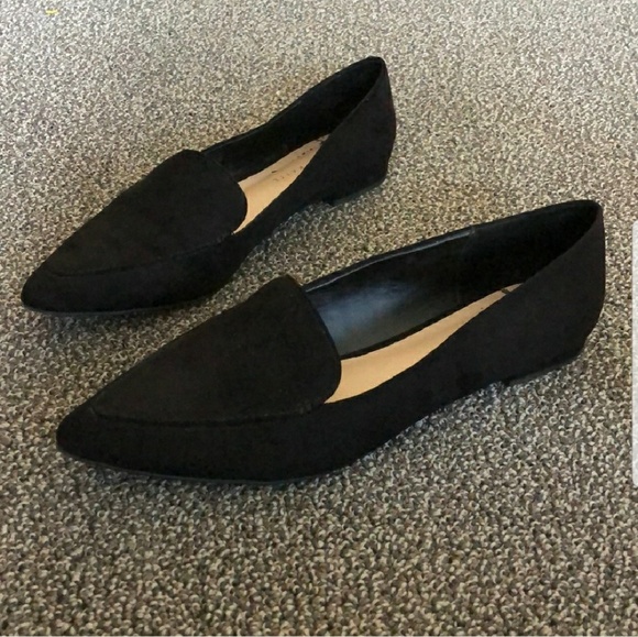 Black Suede Shoes - Picture 4 of 4